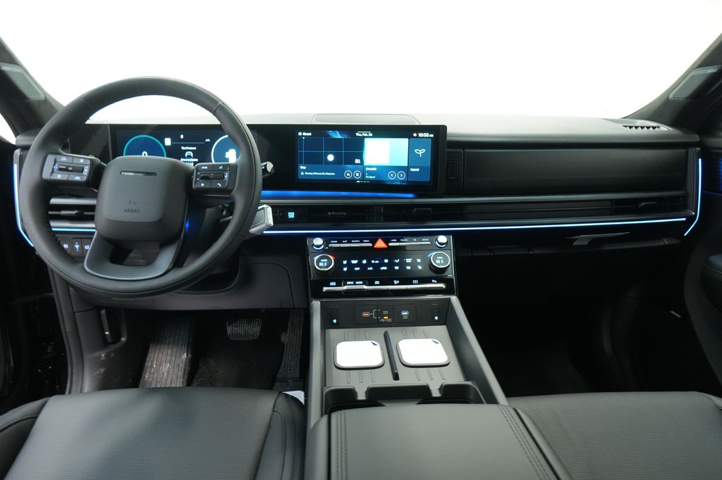 2026 Hyundai Santa Fe Hybrid