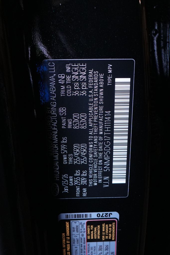 2026 Hyundai Santa Fe Hybrid