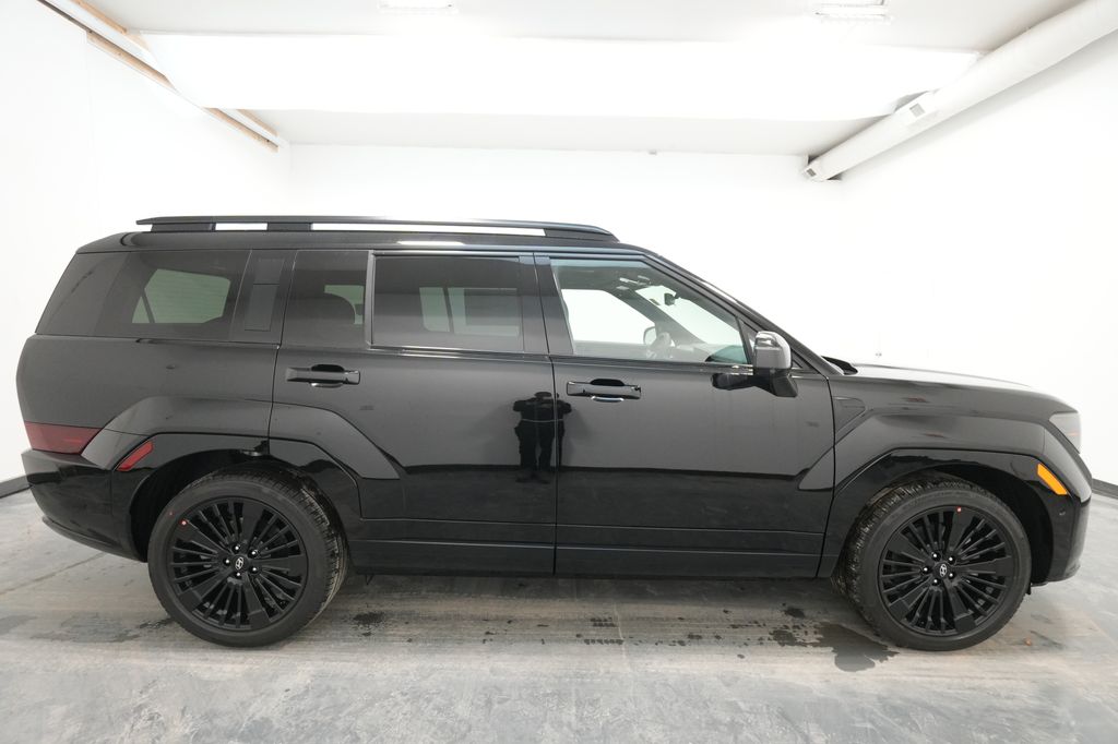 2026 Hyundai Santa Fe Hybrid