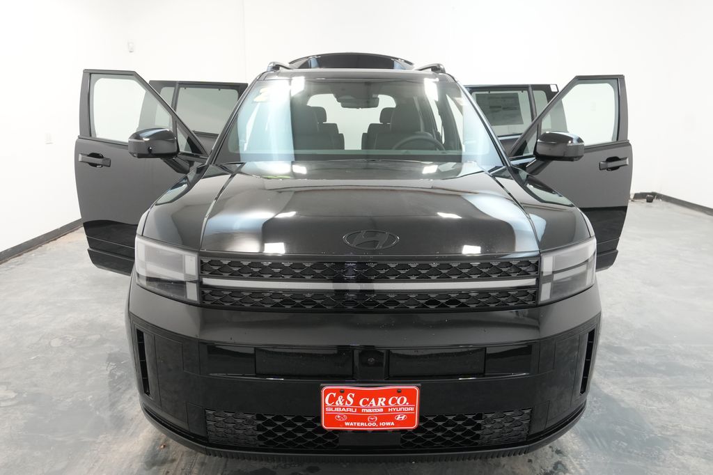 2026 Hyundai Santa Fe Hybrid