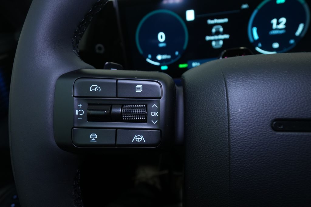 2026 Hyundai Santa Fe Hybrid