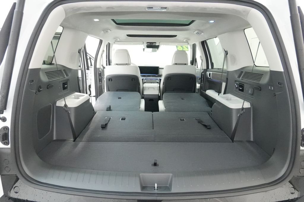 2026 Hyundai Santa Fe Hybrid