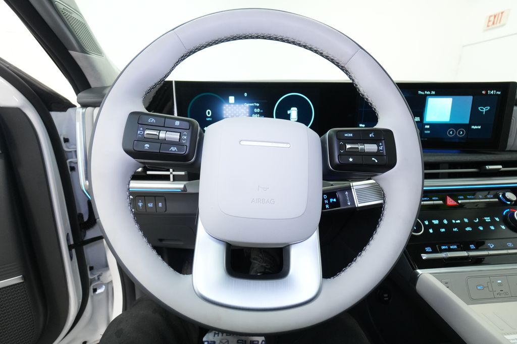 2026 Hyundai Santa Fe Hybrid