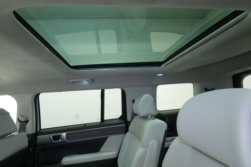 2026 Hyundai Santa Fe Hybrid