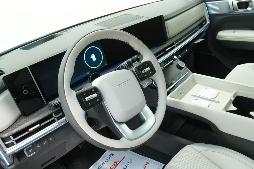 2026 Hyundai Santa Fe Hybrid