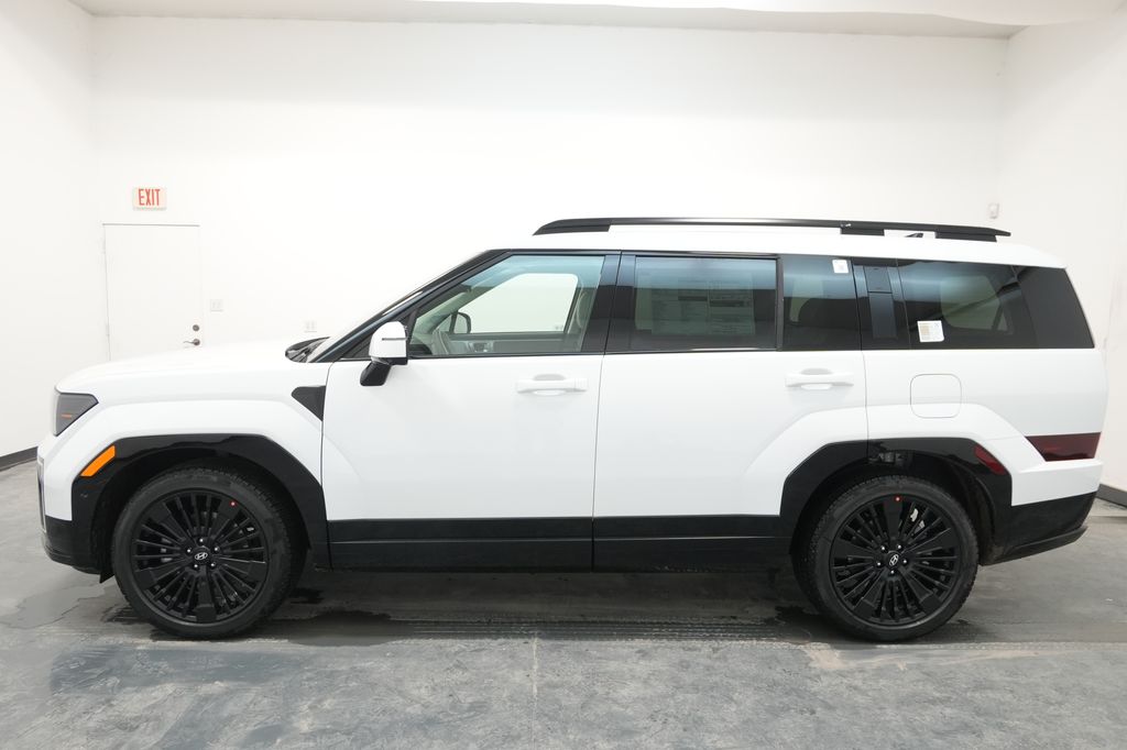 2026 Hyundai Santa Fe Hybrid