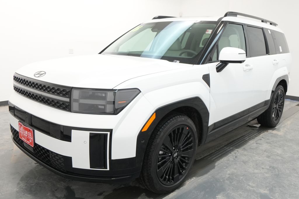 2026 Hyundai Santa Fe Hybrid