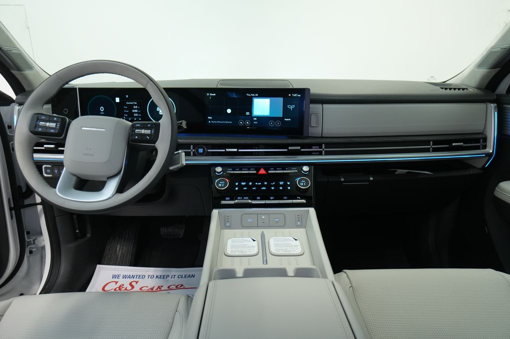 2026 Hyundai Santa Fe Hybrid