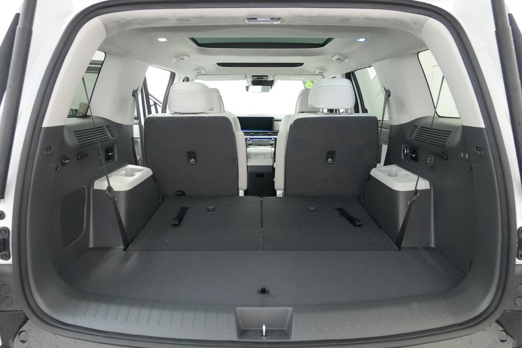 2026 Hyundai Santa Fe Hybrid