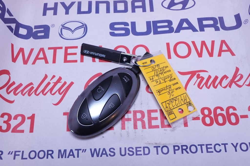 2026 Hyundai Santa Fe Hybrid