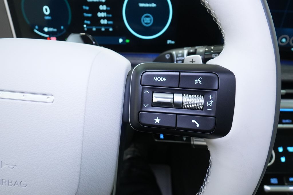 2026 Hyundai Santa Fe Hybrid