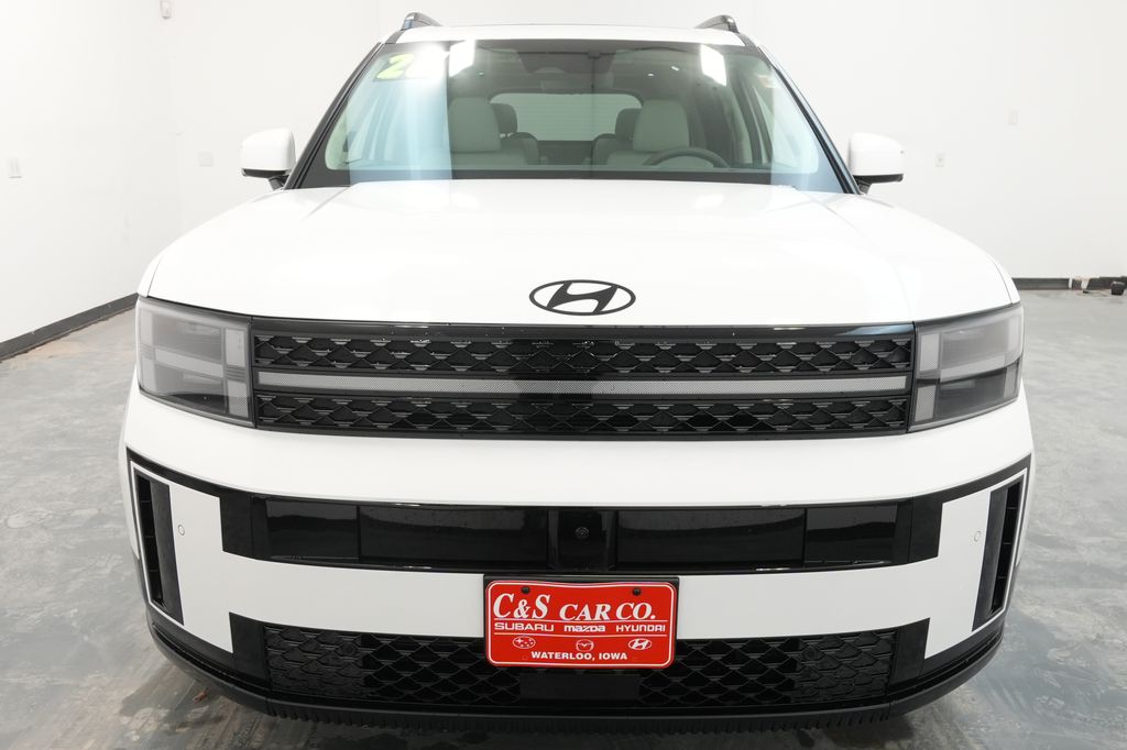 2026 Hyundai Santa Fe Hybrid