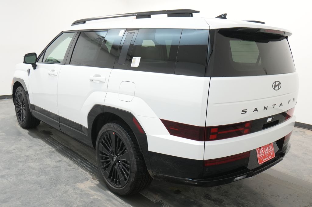 2026 Hyundai Santa Fe Hybrid