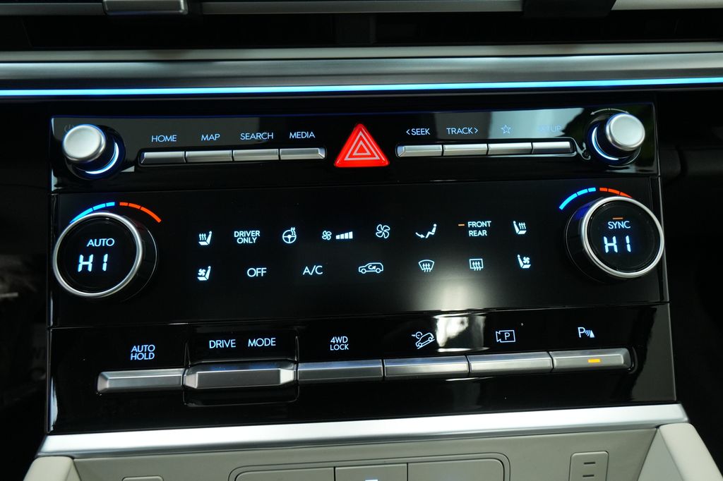 2026 Hyundai Santa Fe Hybrid