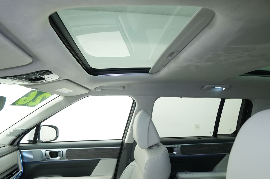 2026 Hyundai Santa Fe Hybrid