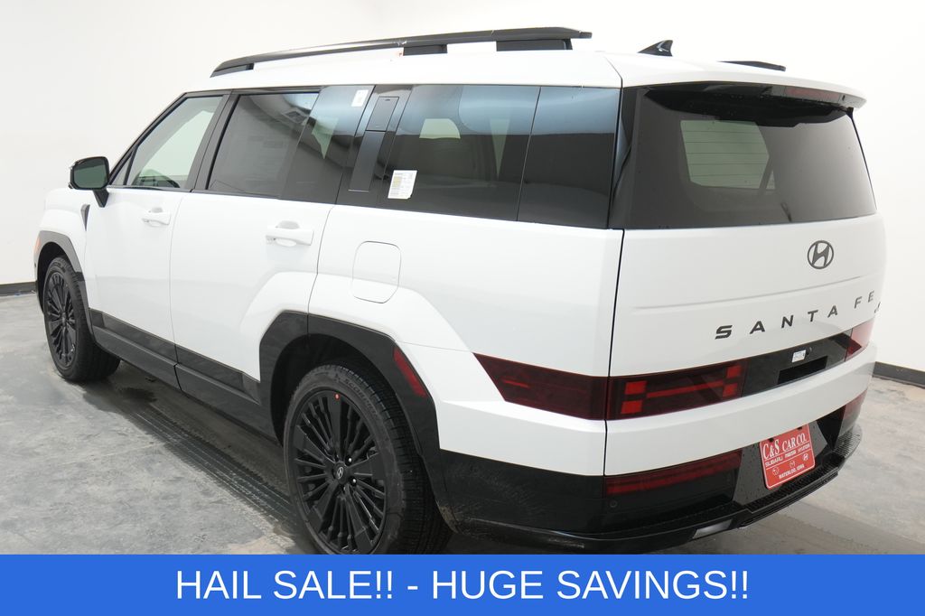 2026 Hyundai Santa Fe Hybrid