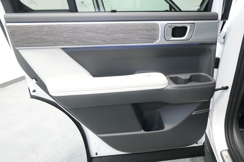 2026 Hyundai Santa Fe Hybrid