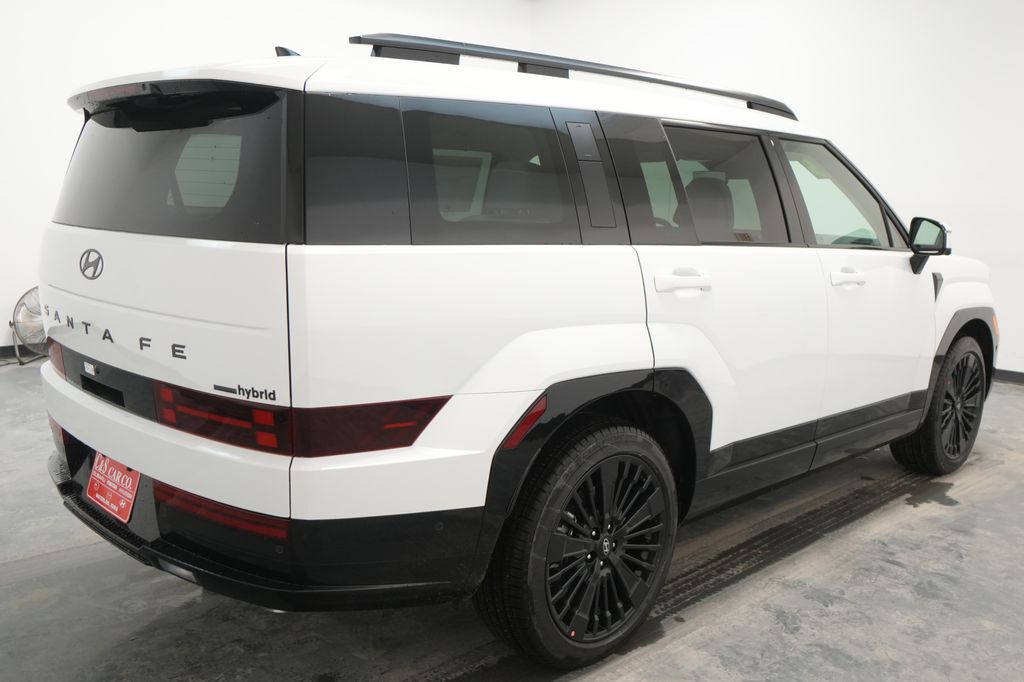 2026 Hyundai Santa Fe Hybrid