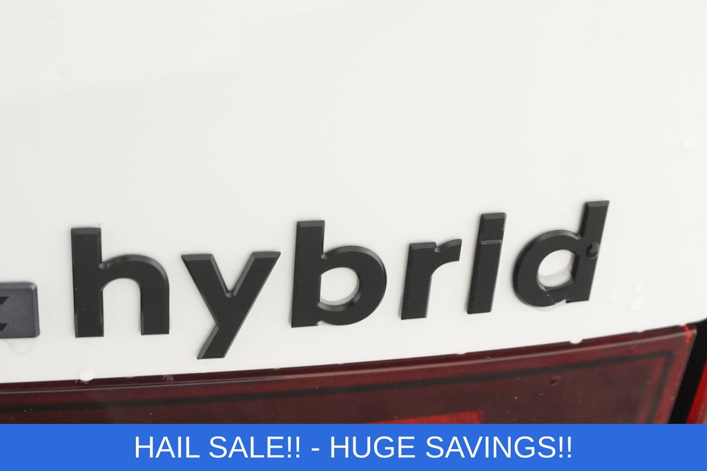 2026 Hyundai Santa Fe Hybrid