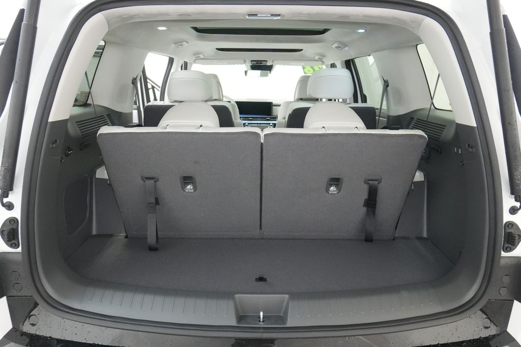 2026 Hyundai Santa Fe Hybrid