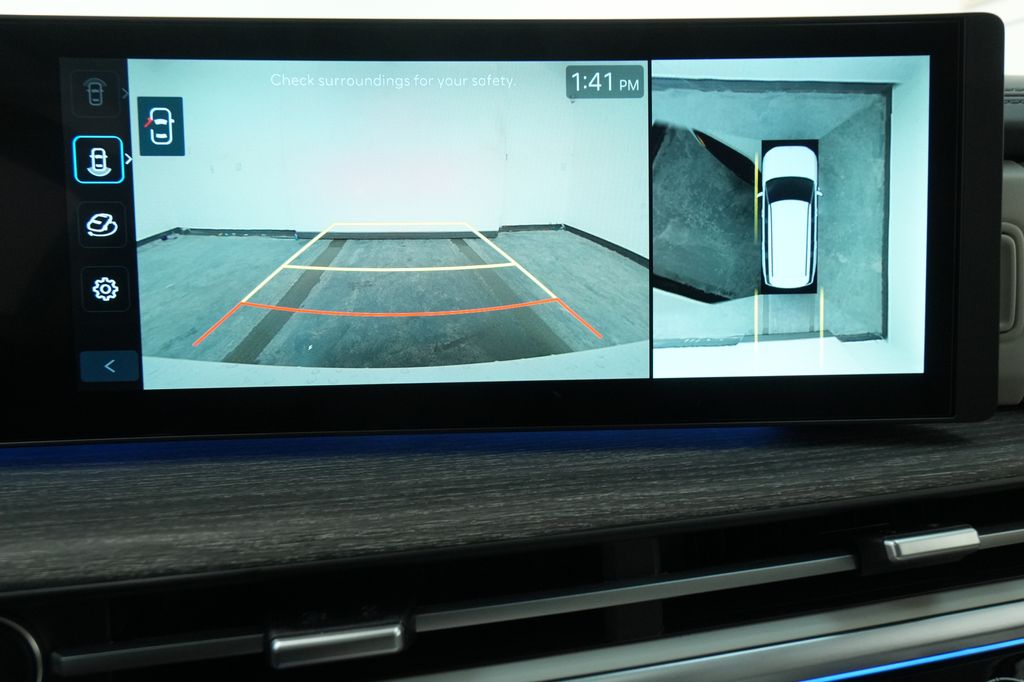 2026 Hyundai Santa Fe Hybrid