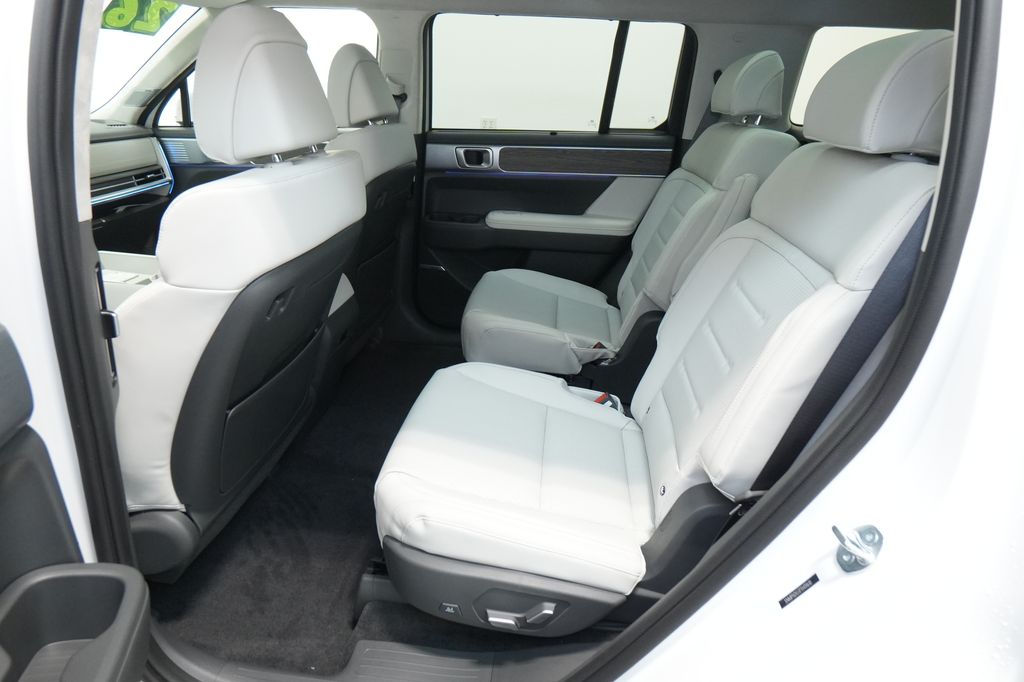 2026 Hyundai Santa Fe Hybrid