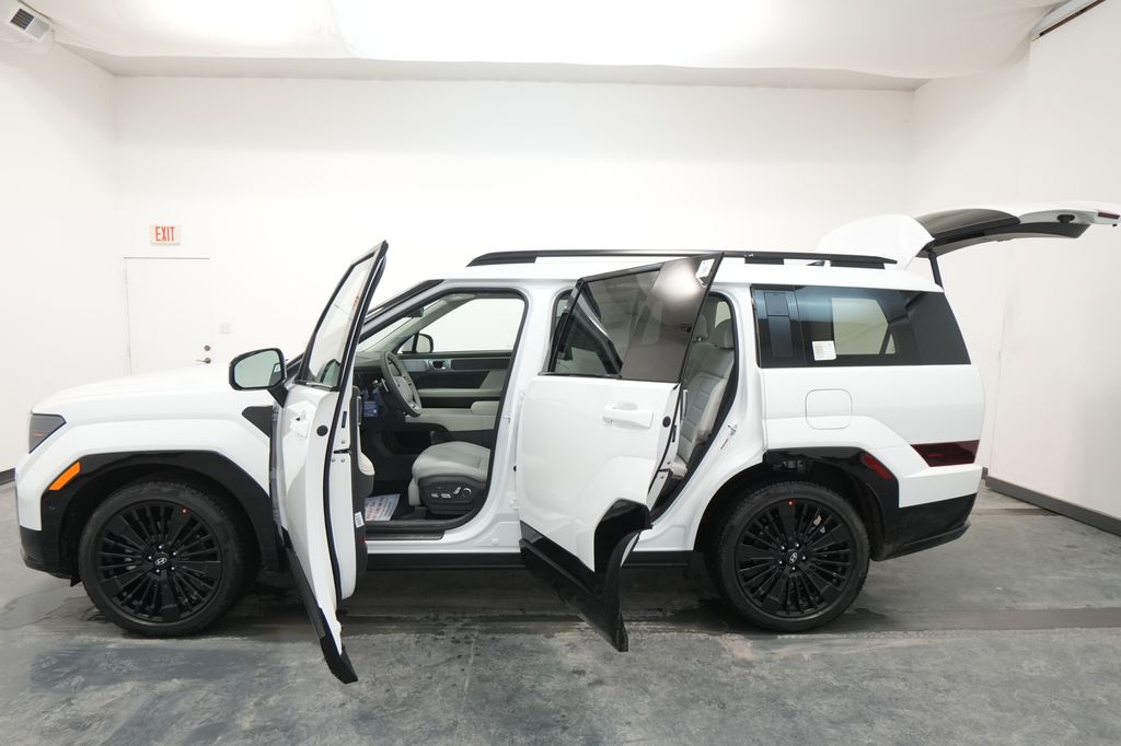 2026 Hyundai Santa Fe Hybrid