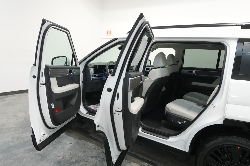 2026 Hyundai Santa Fe Hybrid