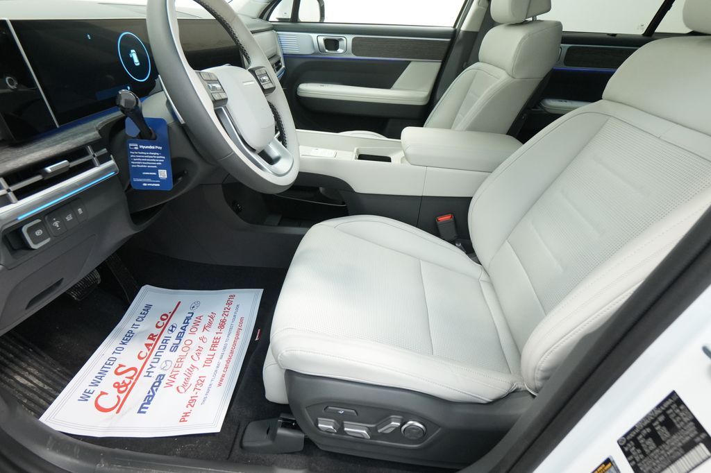 2026 Hyundai Santa Fe Hybrid