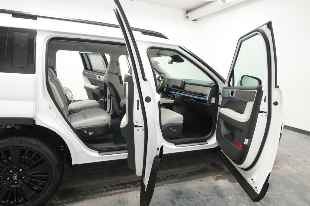 2026 Hyundai Santa Fe Hybrid