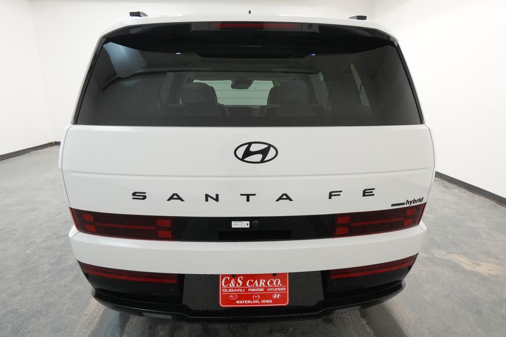 2026 Hyundai Santa Fe Hybrid