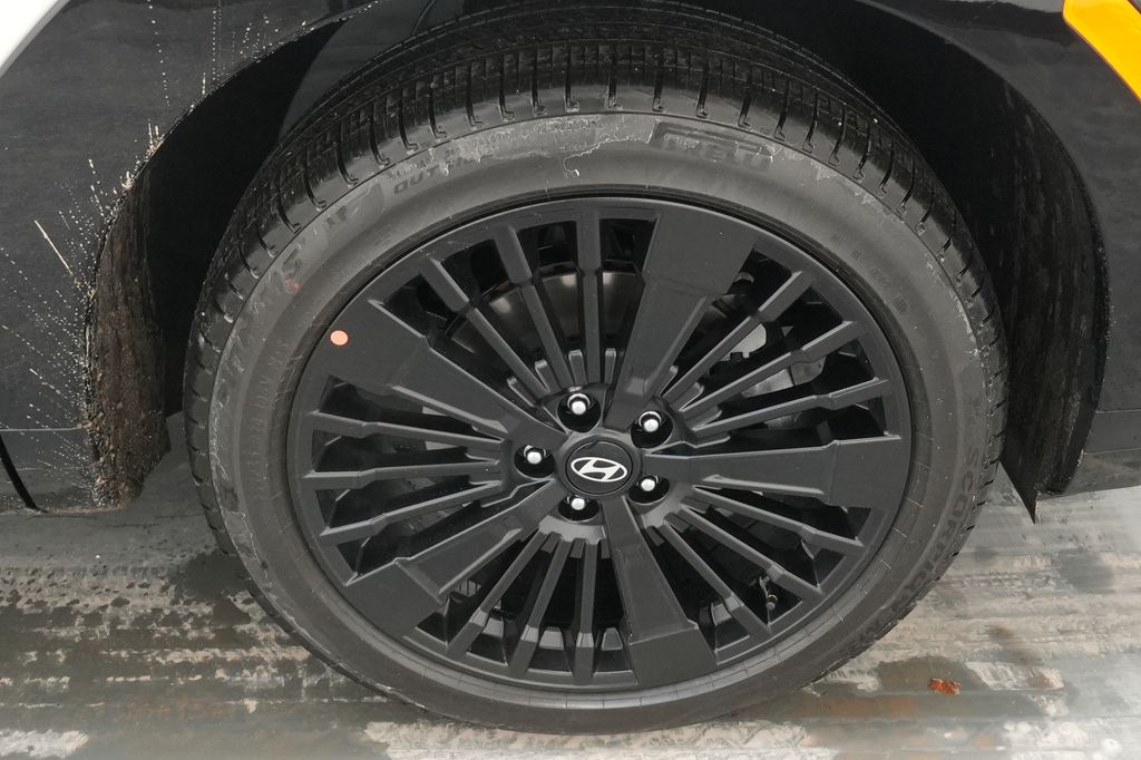 2026 Hyundai Santa Fe Hybrid