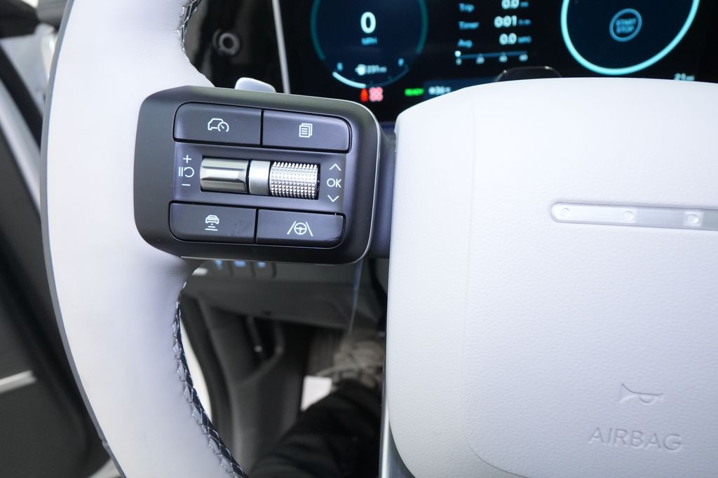 2026 Hyundai Santa Fe Hybrid