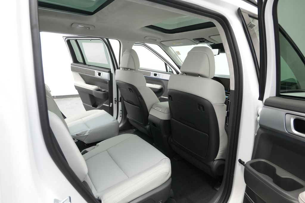 2026 Hyundai Santa Fe Hybrid