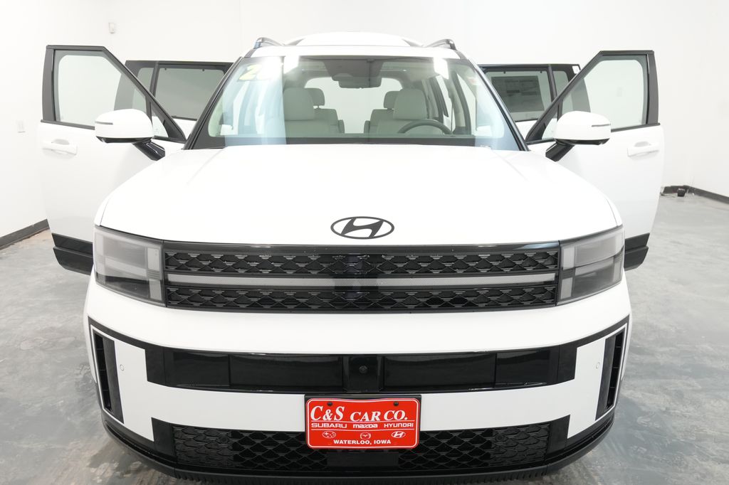 2026 Hyundai Santa Fe Hybrid