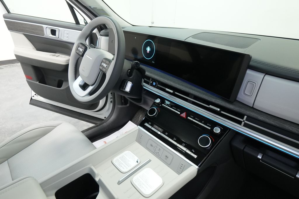 2026 Hyundai Santa Fe Hybrid