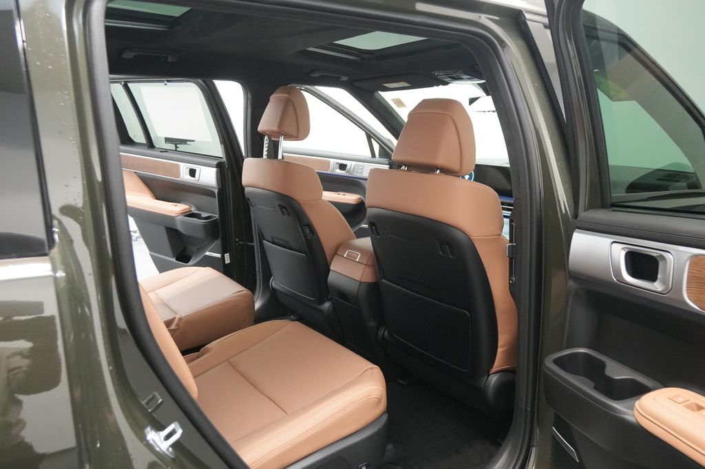 2026 Hyundai Santa Fe Hybrid