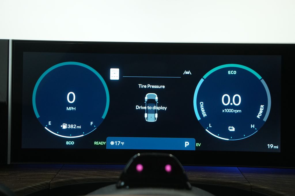 2026 Hyundai Santa Fe Hybrid