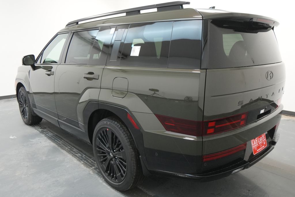 2026 Hyundai Santa Fe Hybrid