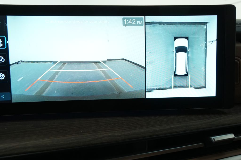 2026 Hyundai Santa Fe Hybrid