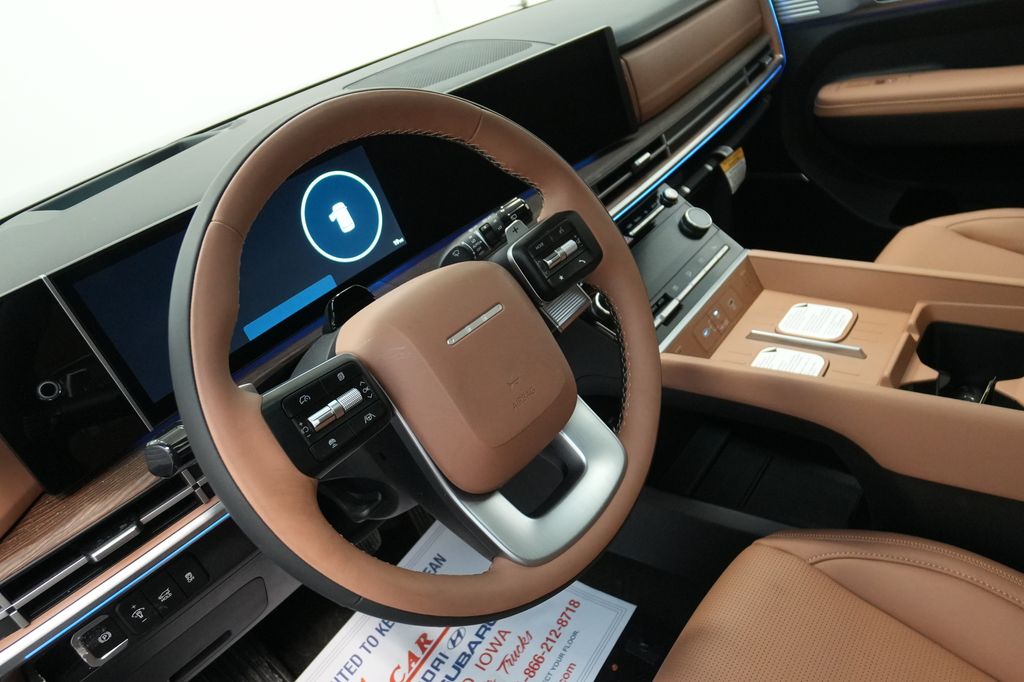 2026 Hyundai Santa Fe Hybrid