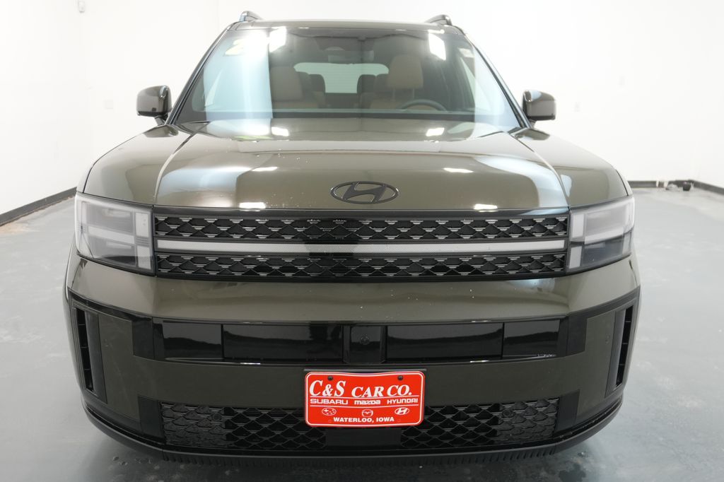 2026 Hyundai Santa Fe Hybrid