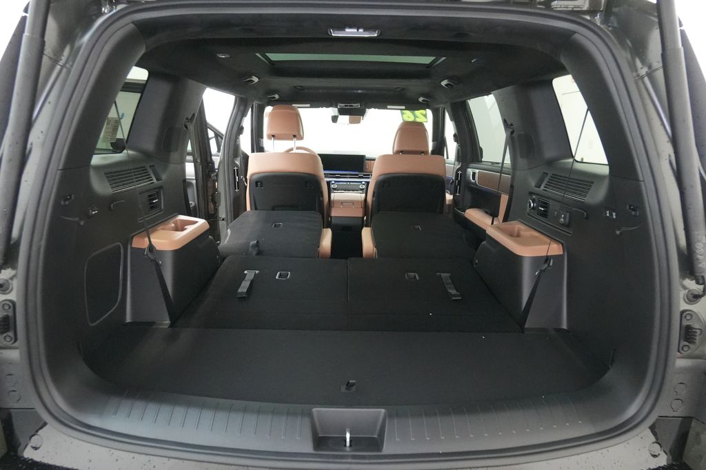 2026 Hyundai Santa Fe Hybrid