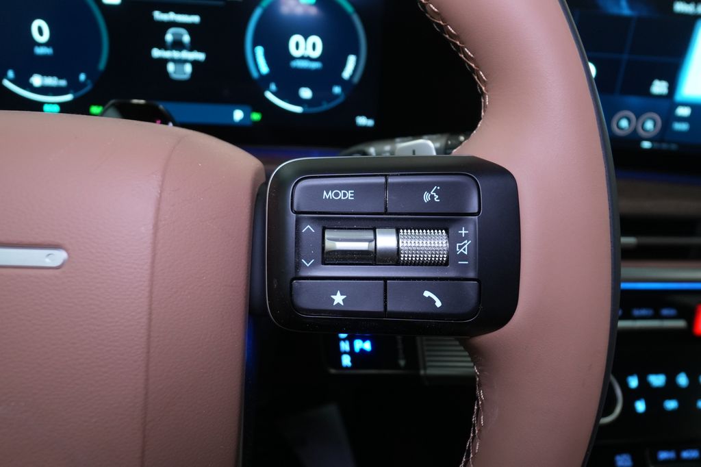 2026 Hyundai Santa Fe Hybrid