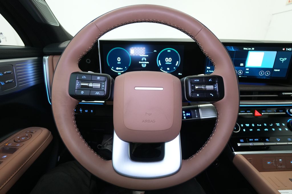 2026 Hyundai Santa Fe Hybrid