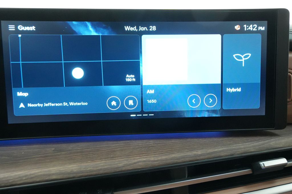 2026 Hyundai Santa Fe Hybrid