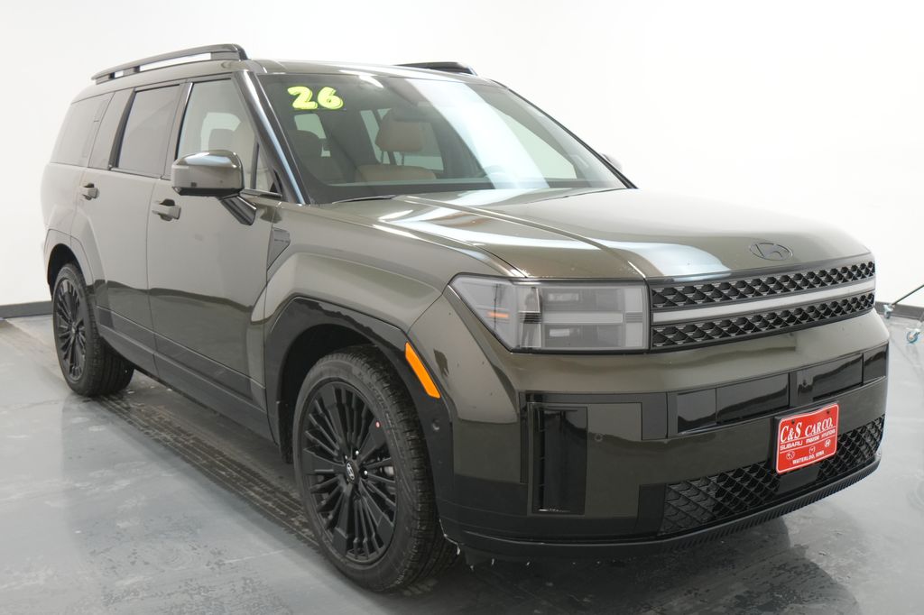 2026 Hyundai Santa Fe