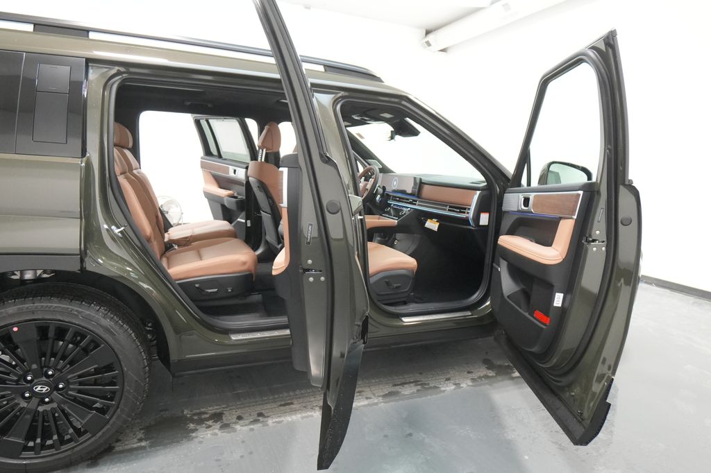 2026 Hyundai Santa Fe Hybrid