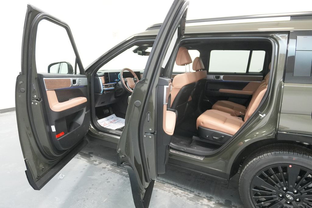 2026 Hyundai Santa Fe Hybrid