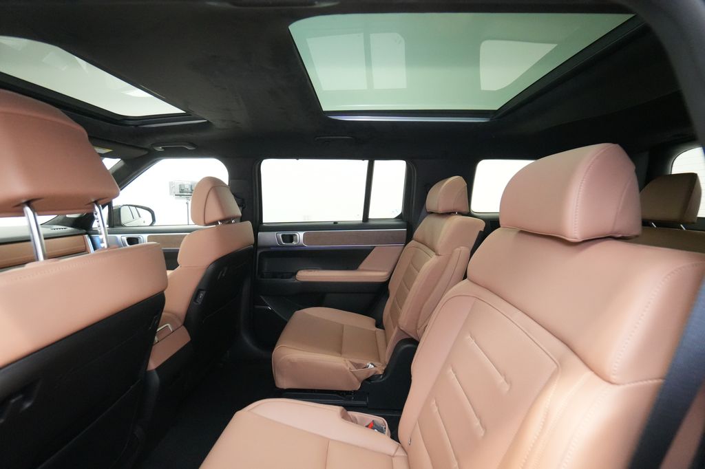 2026 Hyundai Santa Fe Hybrid